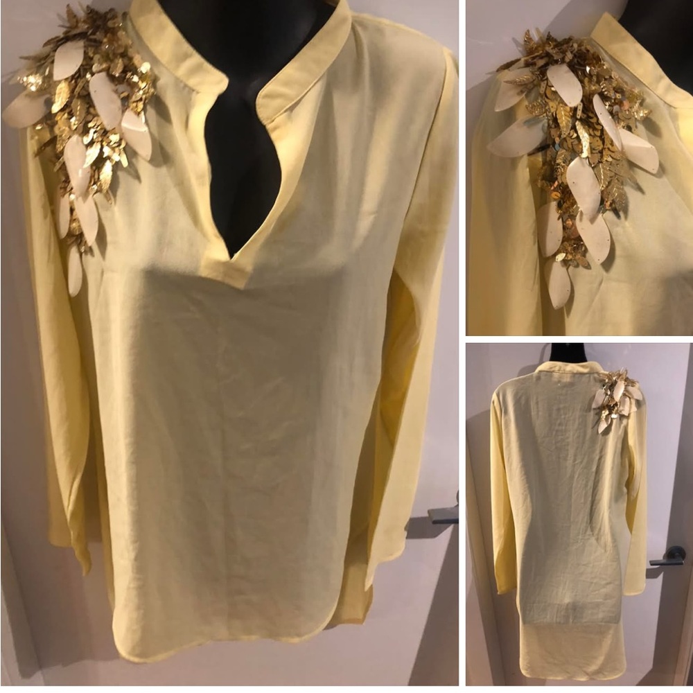 13/$20 Vintage Blouse Top M